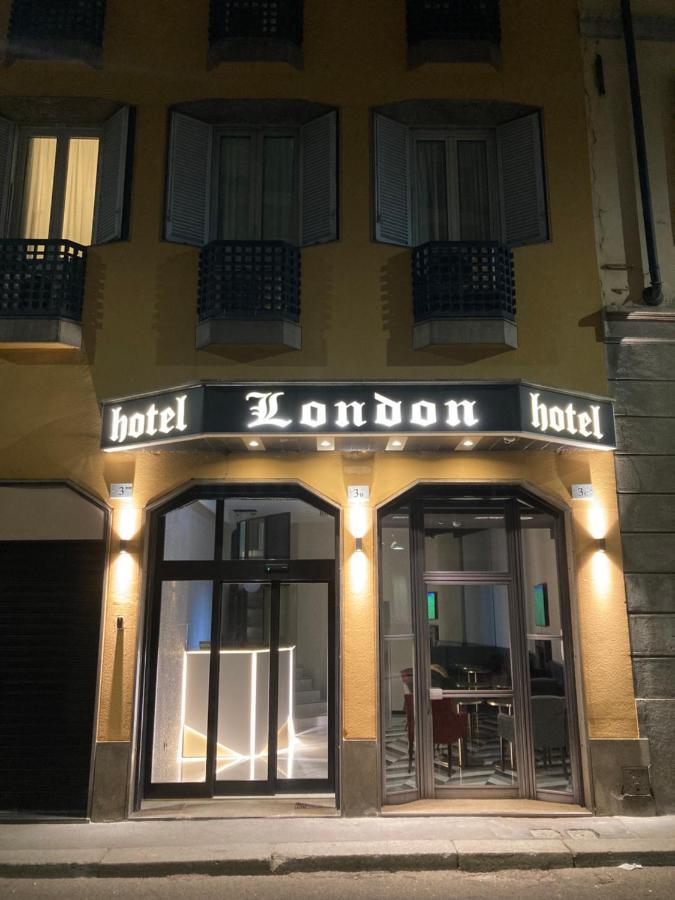 London Hotel Milaan