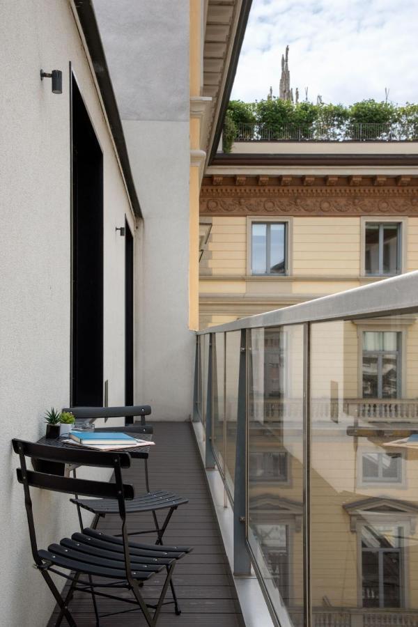 Leilighetshoteller Bmore Duomo - Luxury Near Duomo Milano