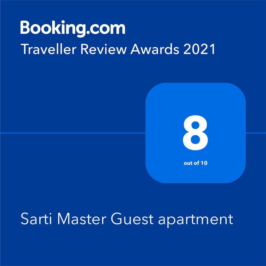 Apartment Sarti Master Guest Milan