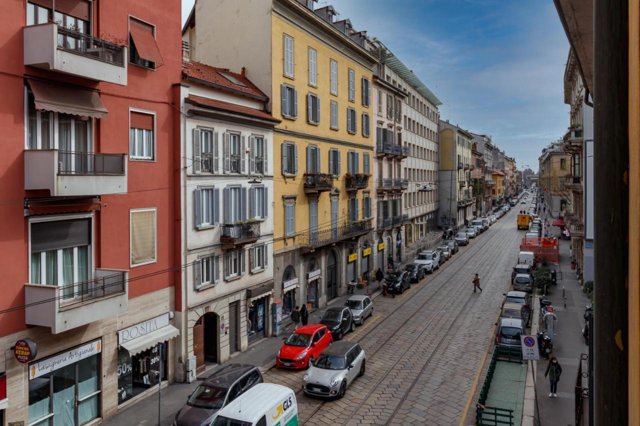 Renovated Studio Close To Duomo - Crocetta * Milan