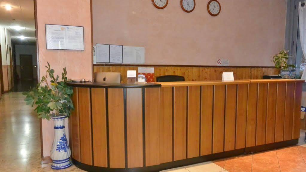 Hotel Station