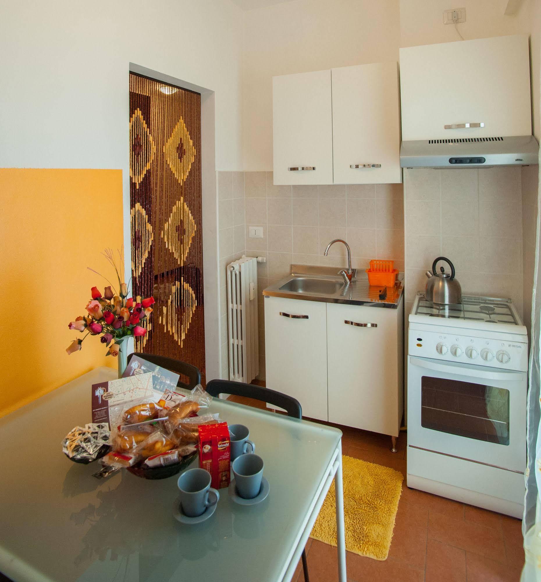 City Residence Milano Leilighet *