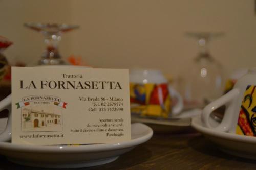 Bed & Breakfast La Fornasetta