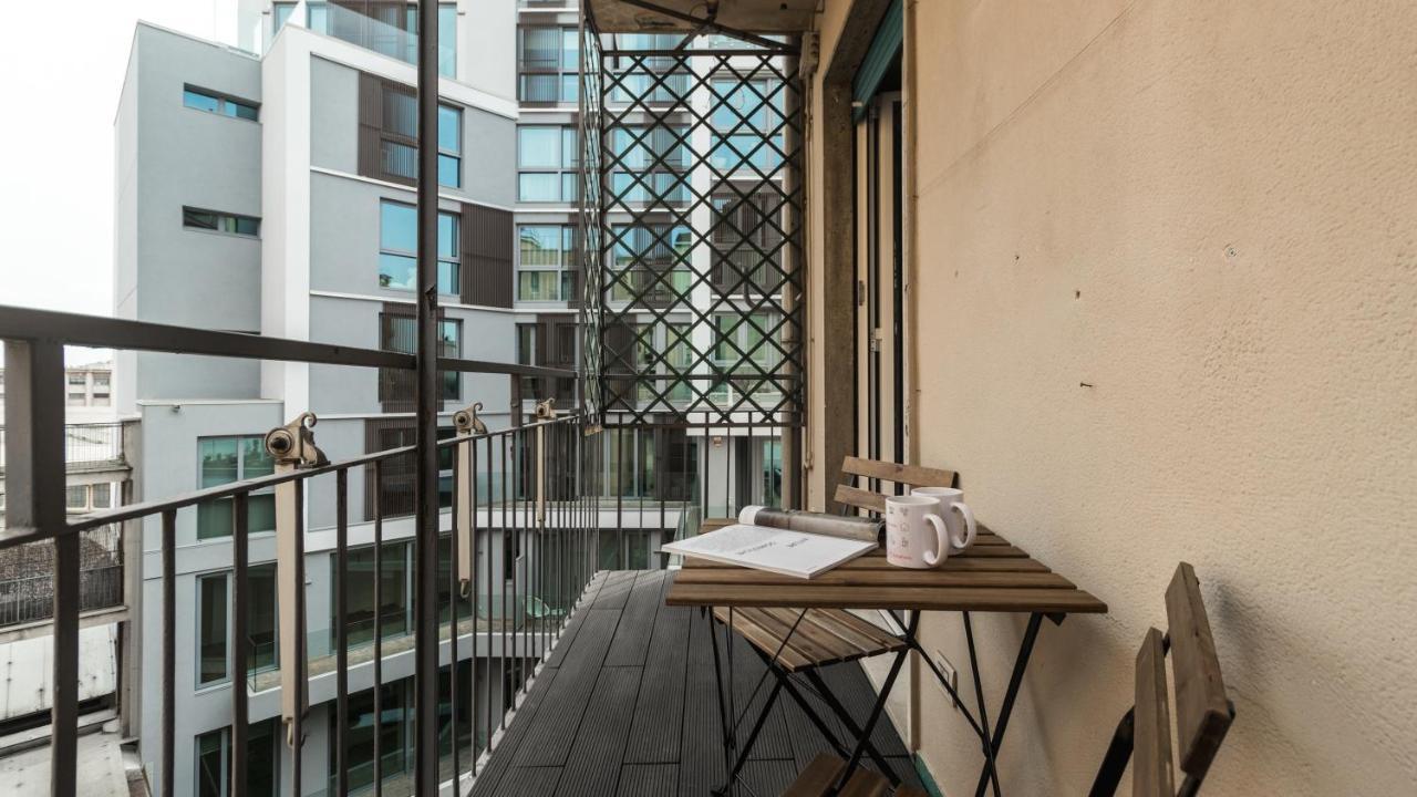 Appartement Italianway - Cenisio 7 B Milaan