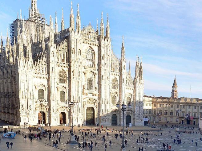 Loft Nel Cuore Di Brera * Mailand