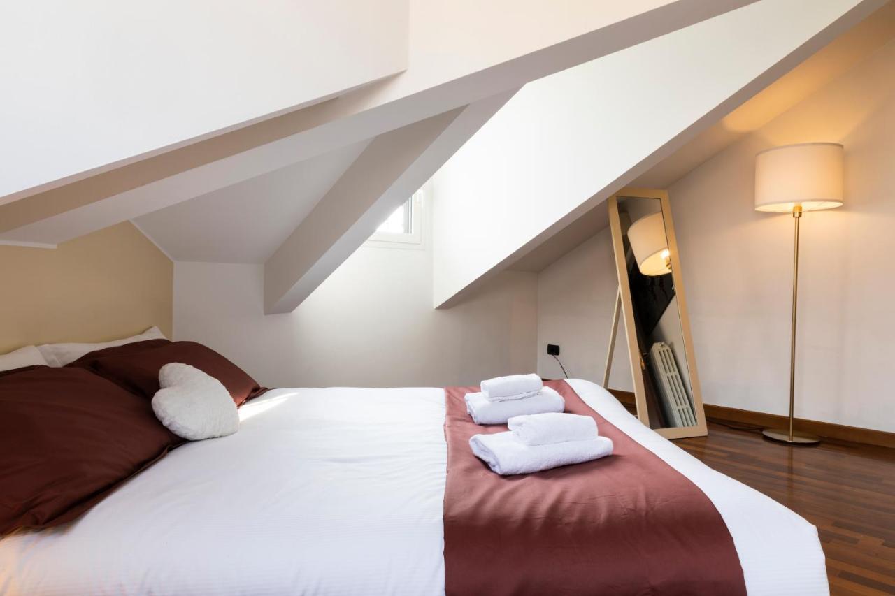 Oskar - Tre Ponti Apartment