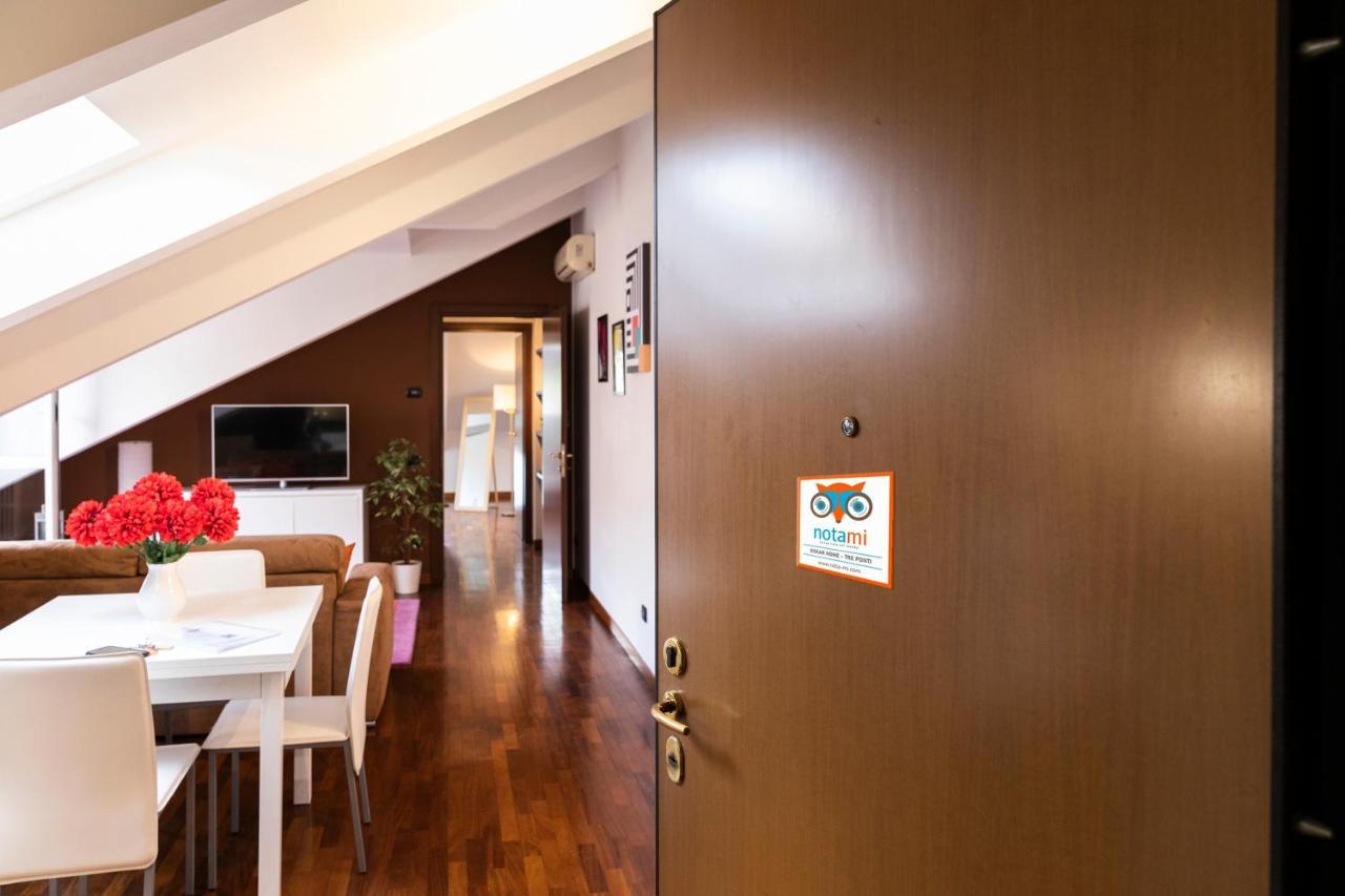 Oskar - Tre Ponti Apartment