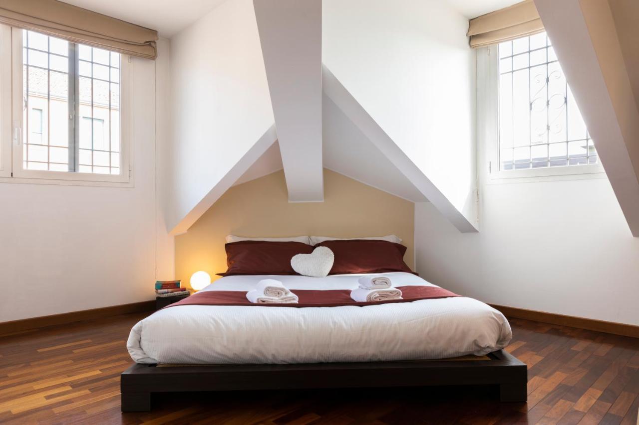 Oskar - Tre Ponti Apartment