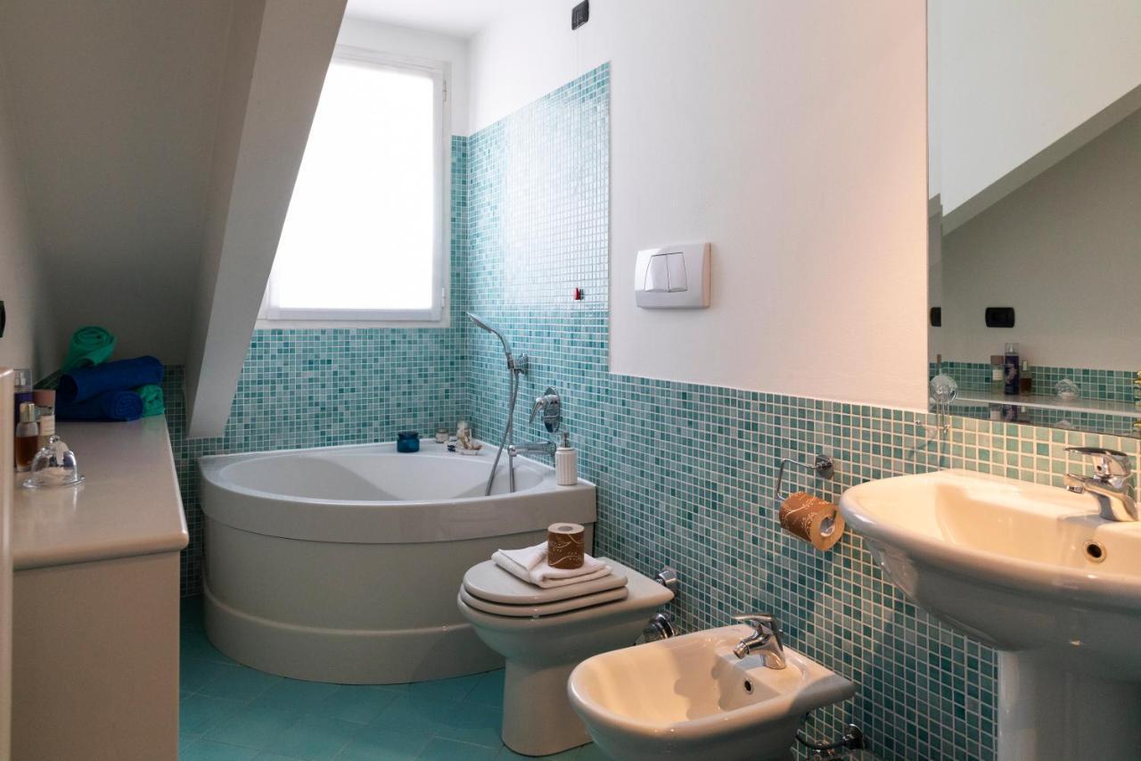 Oskar - Tre Ponti Apartment