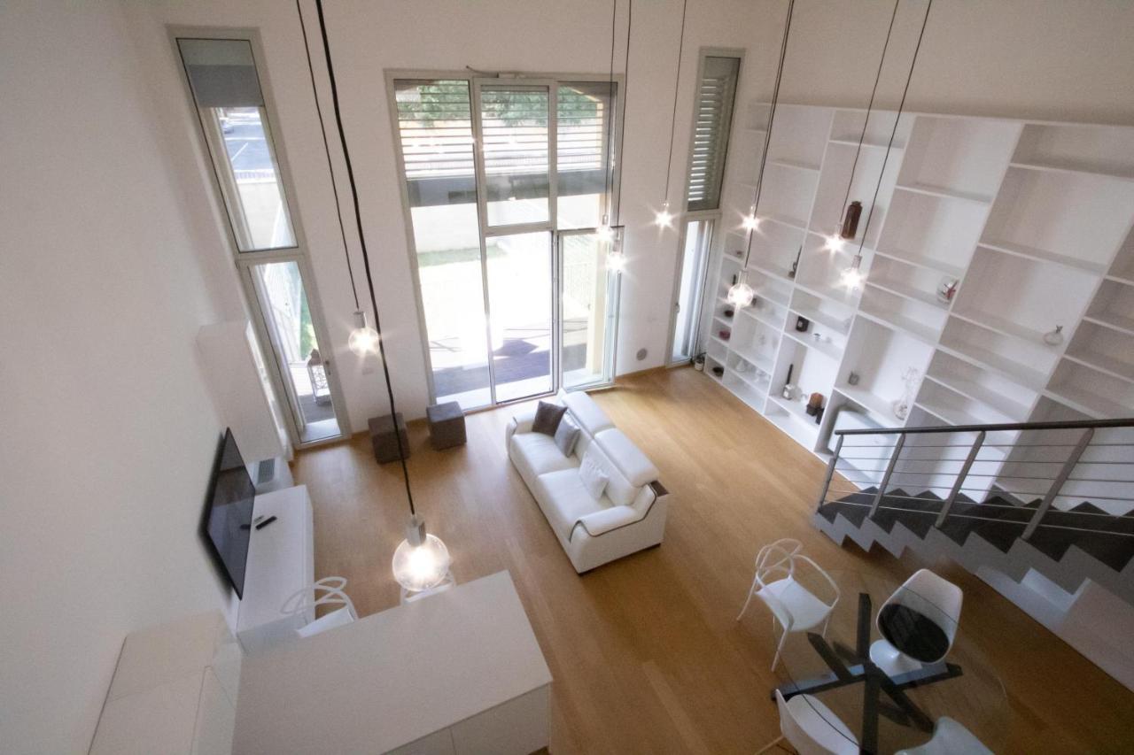 Loft Manifatture Garden Apartment
