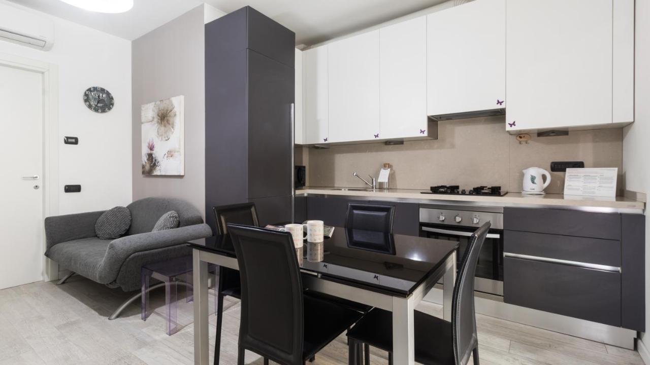 Italianway - Marcantonio Dal Re 20 C Apartment Milan