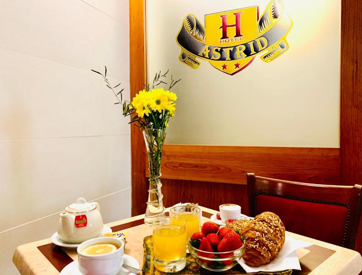 Astrid Hotel Milaan