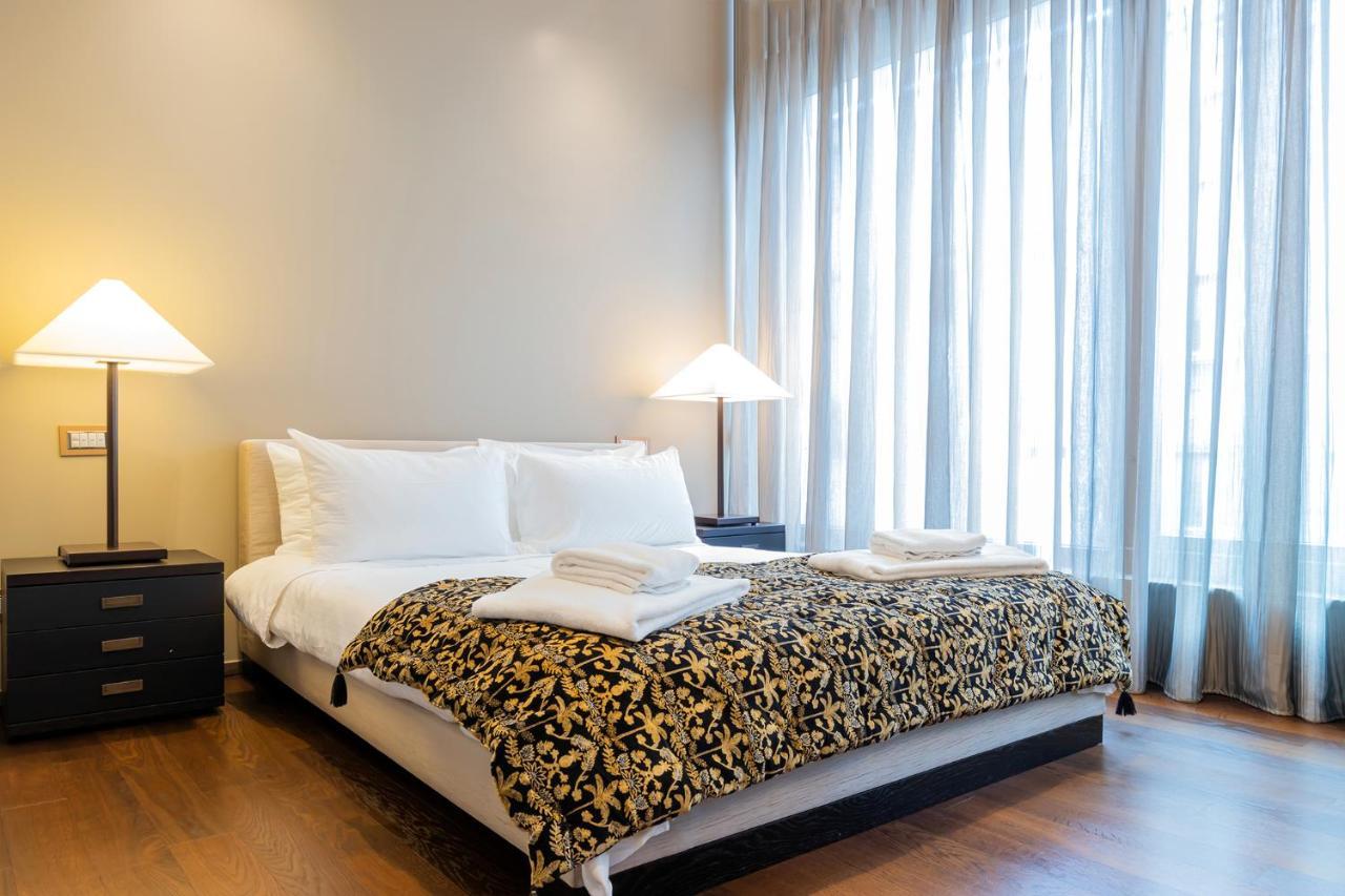 Appartement Retreats Duomo Milaan
