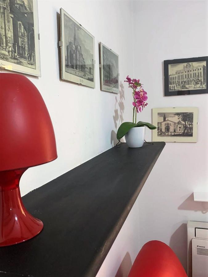 Way Rent - Bellissimo Loft A Porta Romana Appartement *