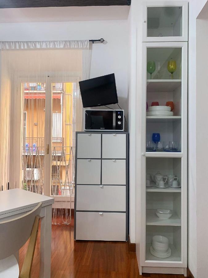 Way Rent - Bellissimo Loft A Porta Romana Appartement Milaan