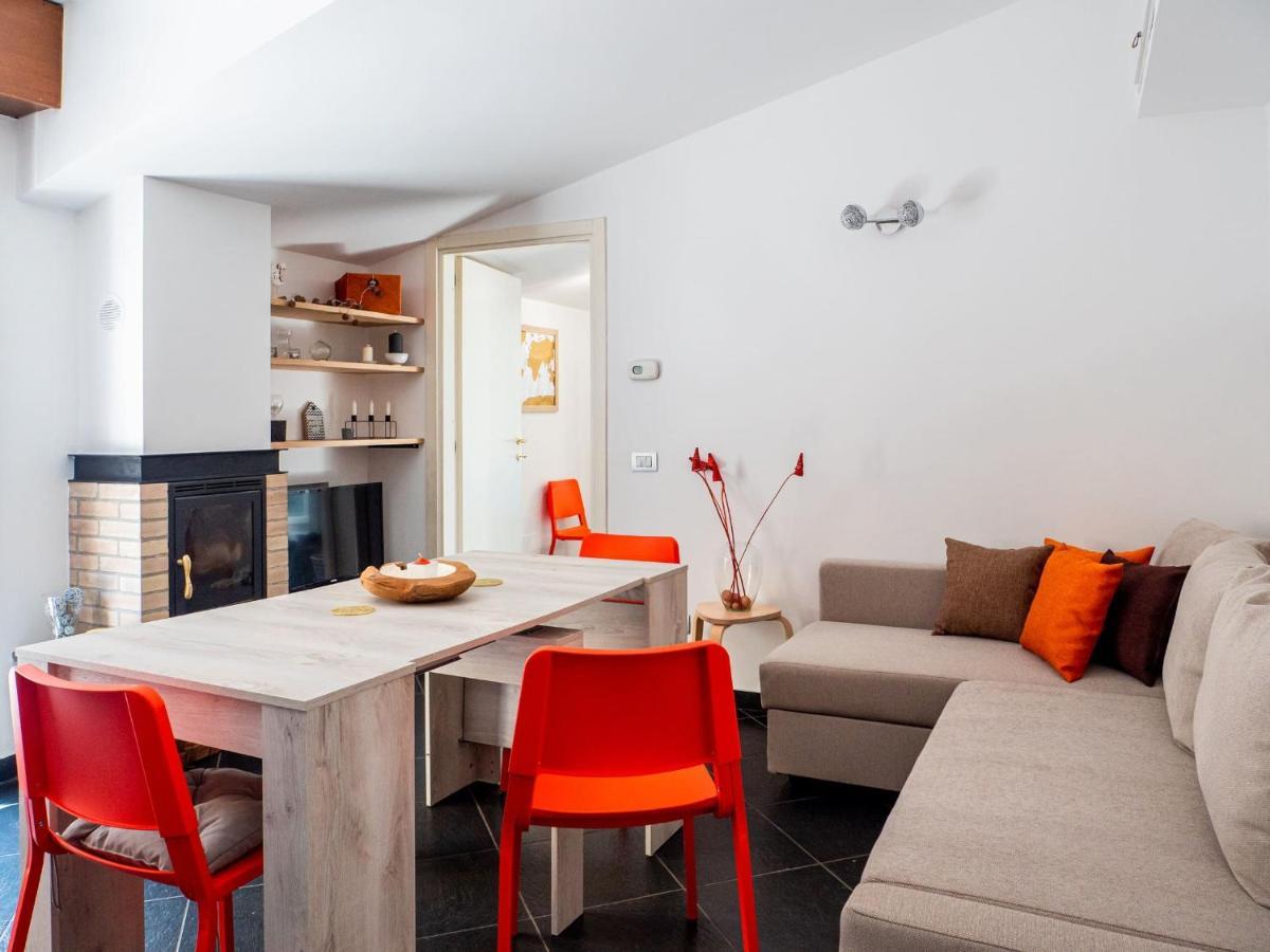 Leilighet The Best Rent - Cozy Attic With Balcony In Nolo District Milano