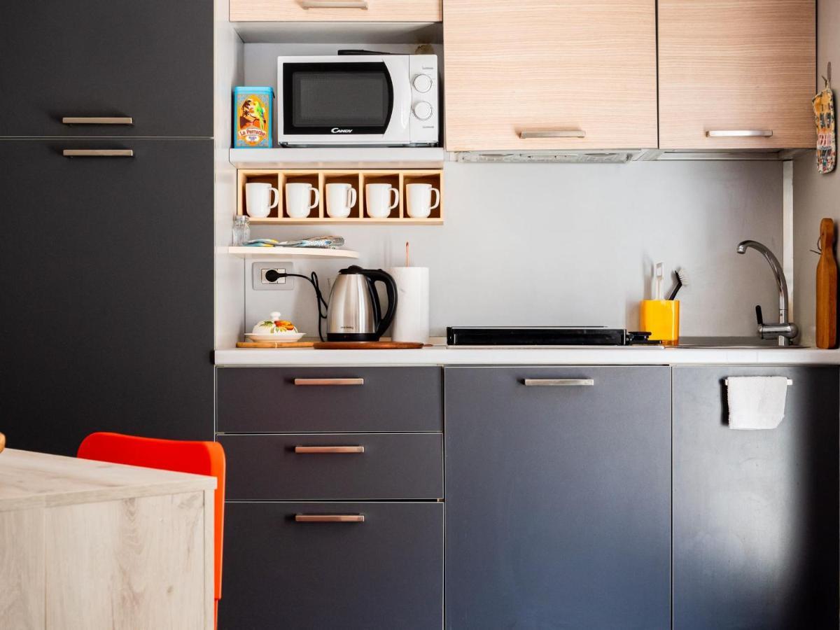 The Best Rent - Cozy Attic With Balcony In Nolo District Leilighet Milano