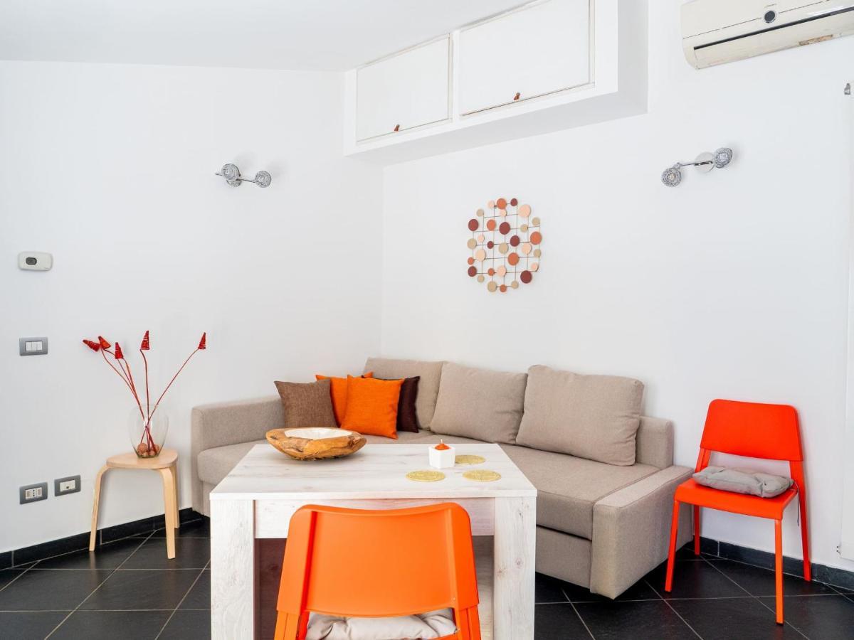 The Best Rent - Cozy Attic With Balcony In Nolo District Leilighet
