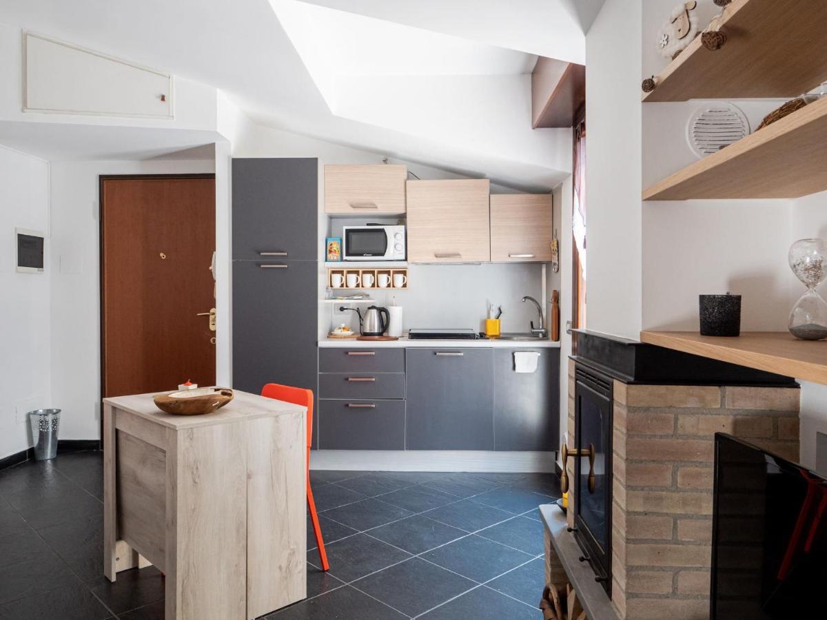 The Best Rent - Cozy Attic With Balcony In Nolo District