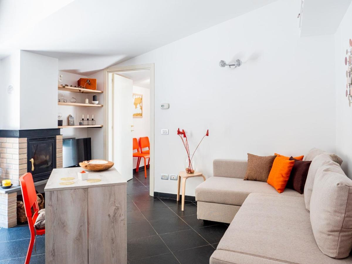The Best Rent - Cozy Attic With Balcony In Nolo District Leilighet