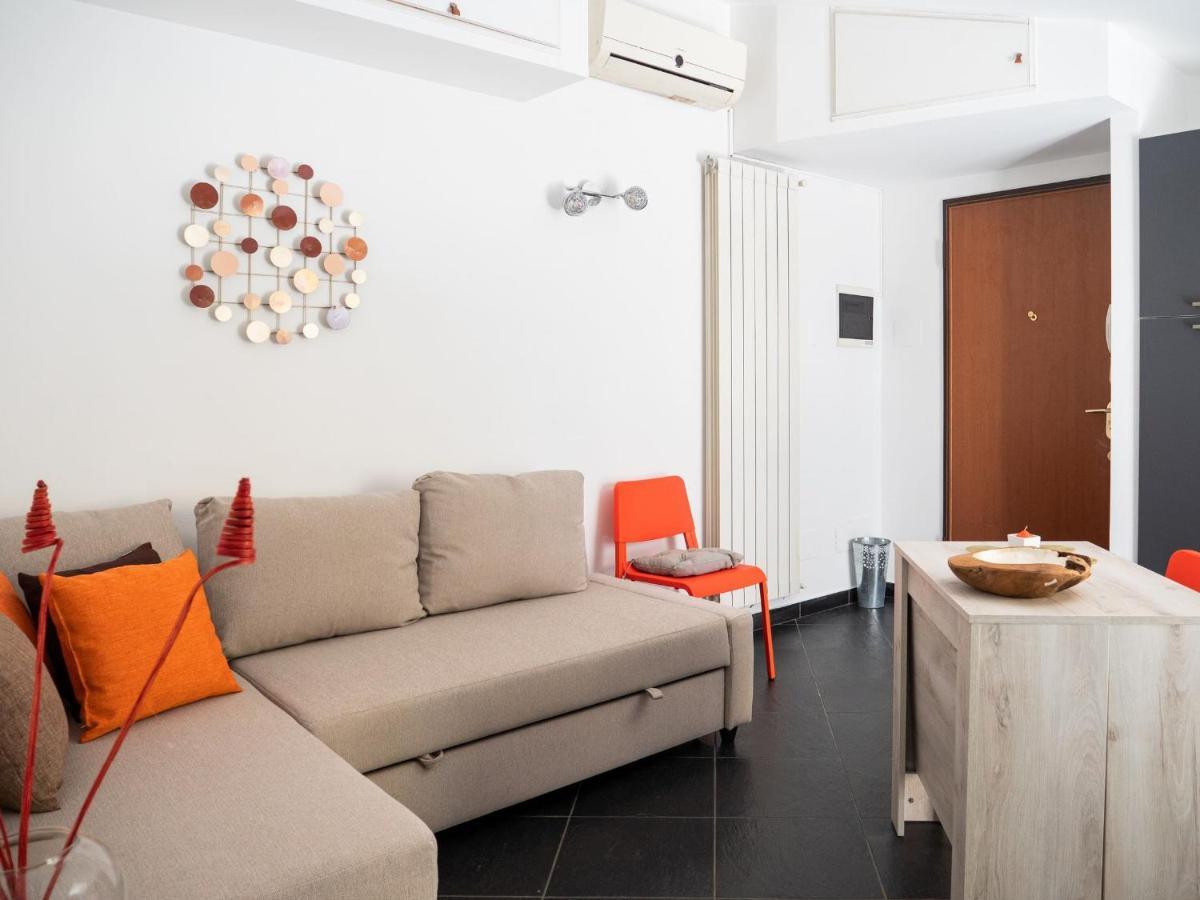 The Best Rent - Cozy Attic With Balcony In Nolo District Milano