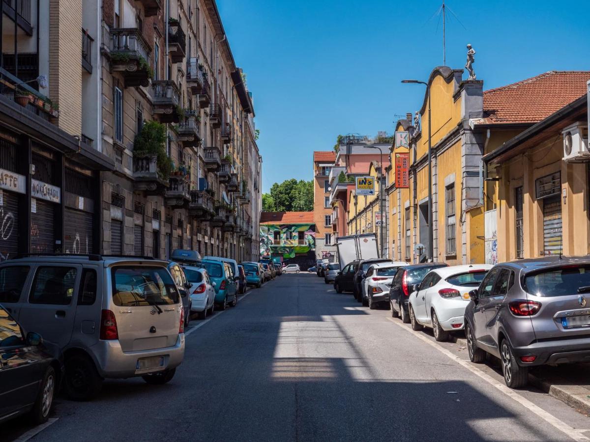 The Best Rent - Cozy Attic With Balcony In Nolo District * Milano