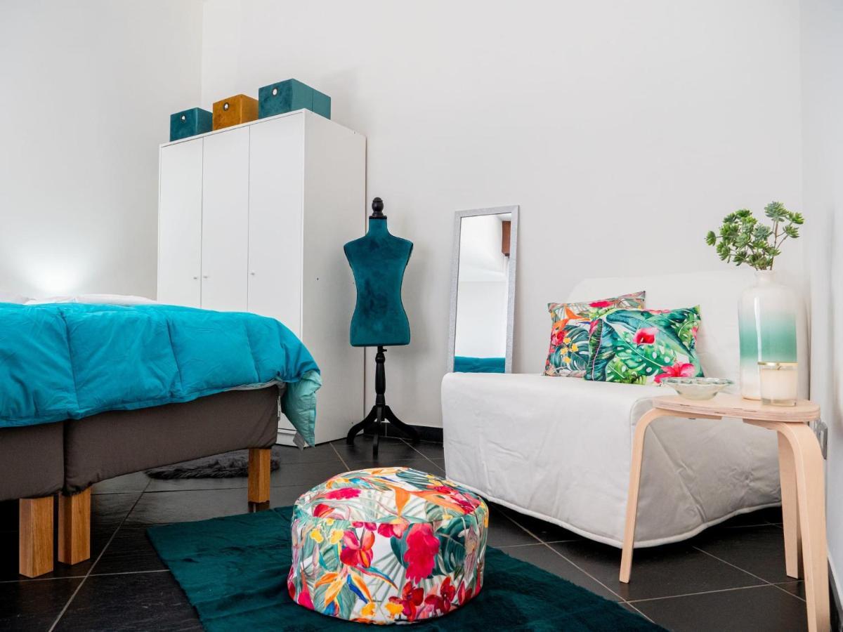 The Best Rent - Cozy Attic With Balcony In Nolo District