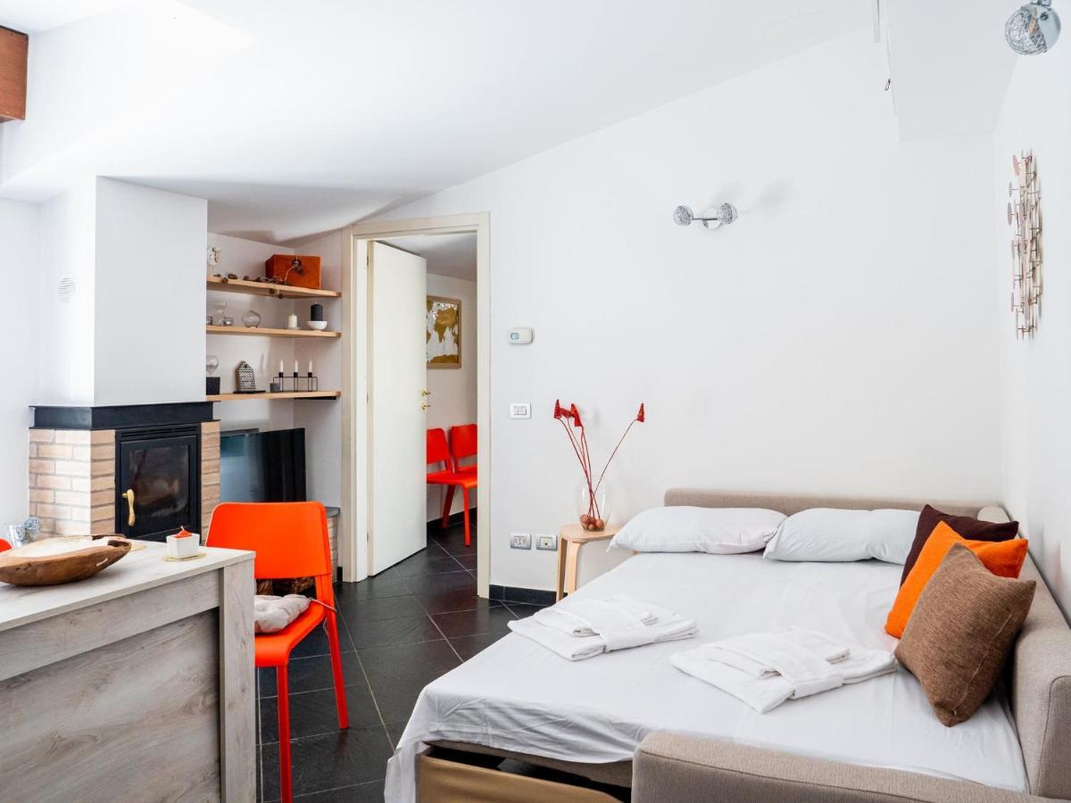 The Best Rent - Cozy Attic With Balcony In Nolo District Milano