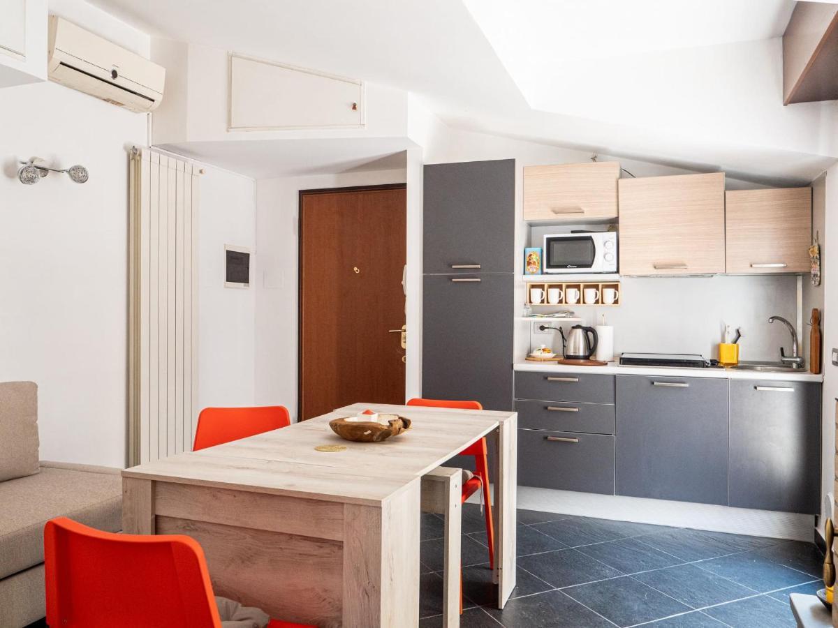 The Best Rent - Cozy Attic With Balcony In Nolo District Leilighet *