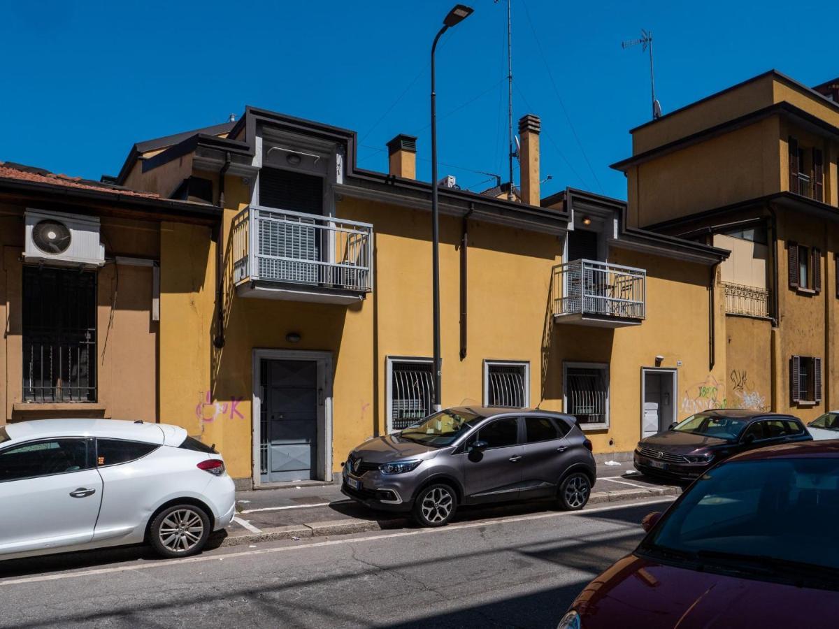The Best Rent - Cozy Attic With Balcony In Nolo District Milano