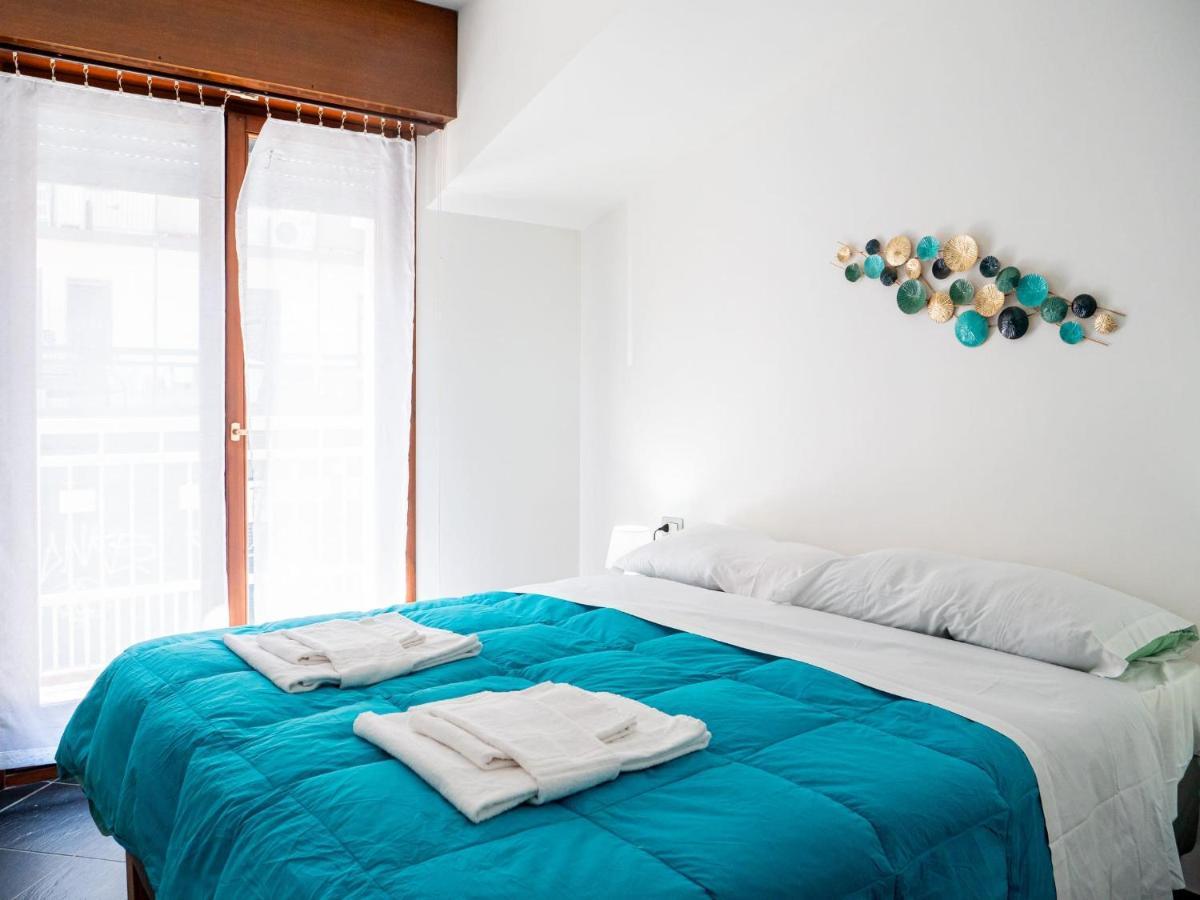 The Best Rent - Cozy Attic With Balcony In Nolo District Leilighet *