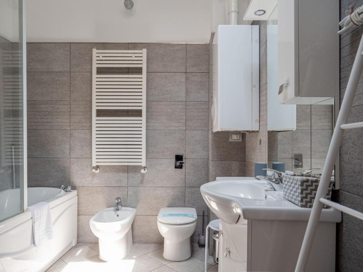 Leilighet The Best Rent - Cozy Attic With Balcony In Nolo District *