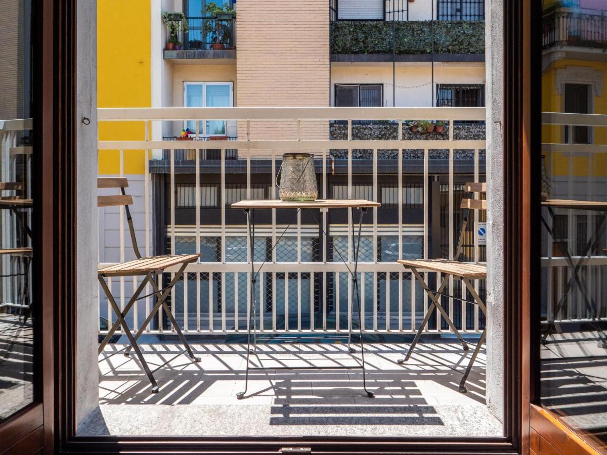 The Best Rent - Cozy Attic With Balcony In Nolo District Leilighet Milano