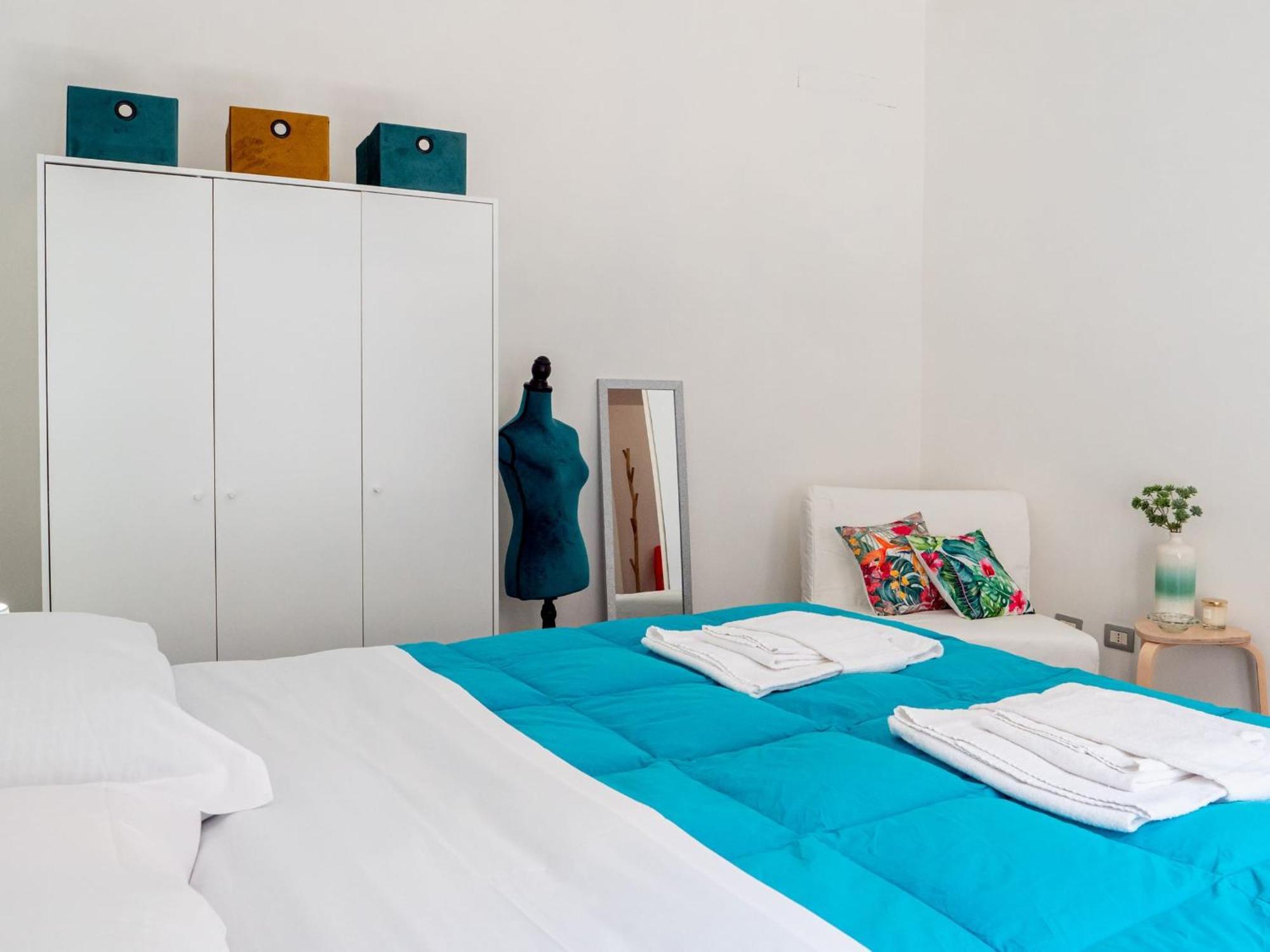 The Best Rent - Cozy Attic With Balcony In Nolo District *