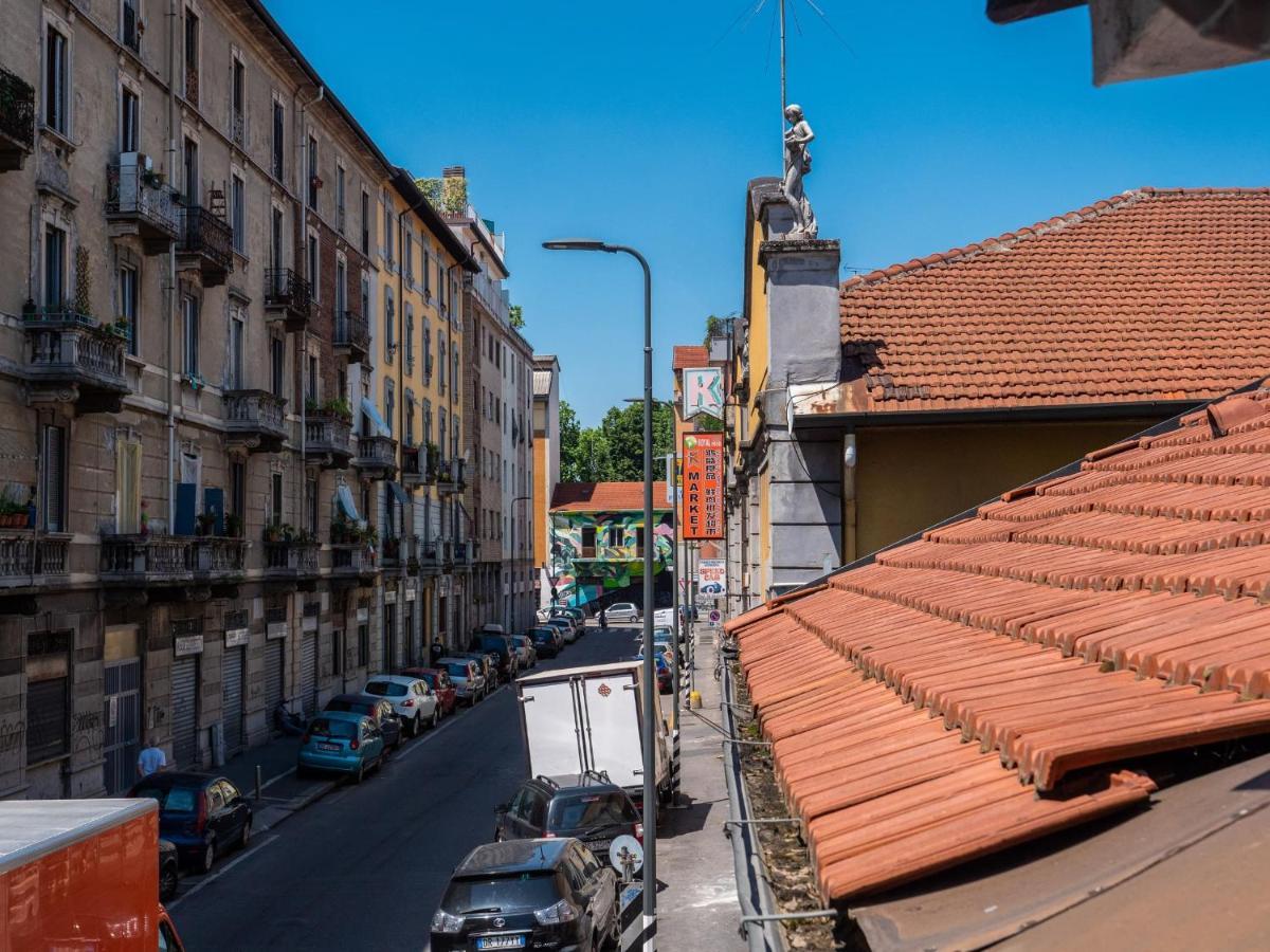 The Best Rent - Cozy Attic With Balcony In Nolo District Leilighet