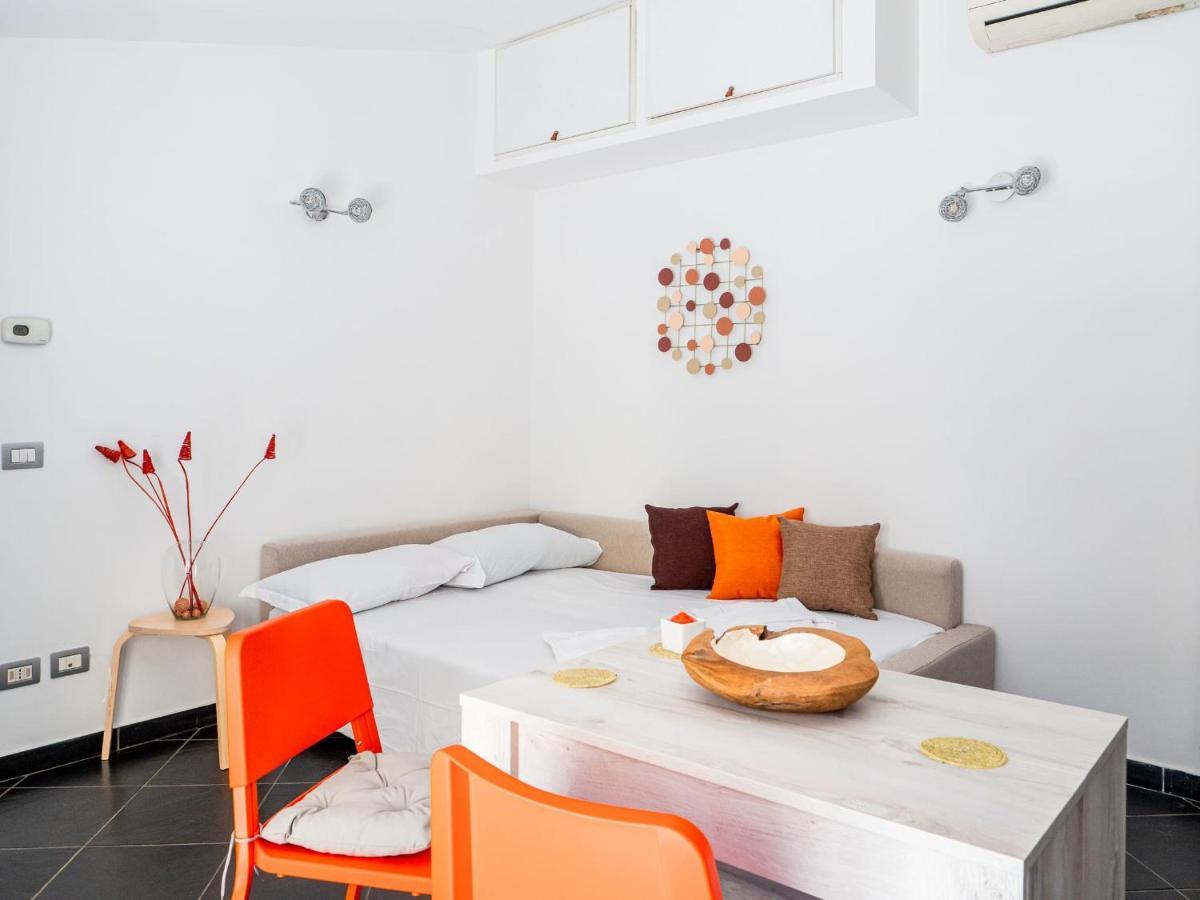 The Best Rent - Cozy Attic With Balcony In Nolo District Leilighet *