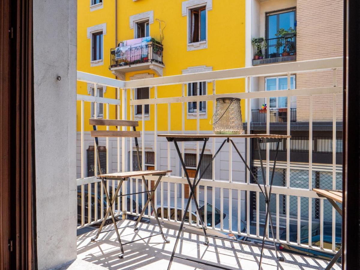 Leilighet The Best Rent - Cozy Attic With Balcony In Nolo District *