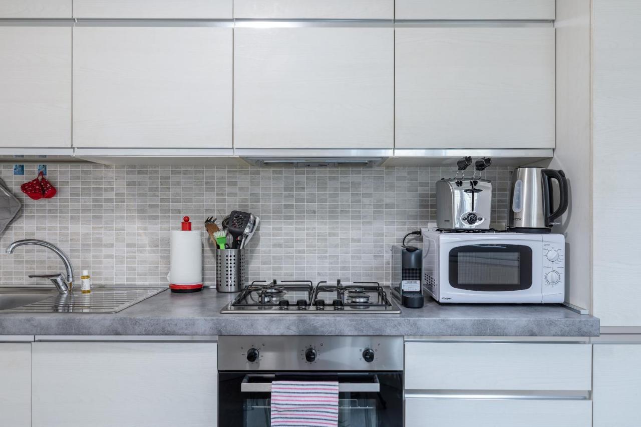 Lejlighed Piazza De Angeli M1 Comfortable Flat With Balcony *