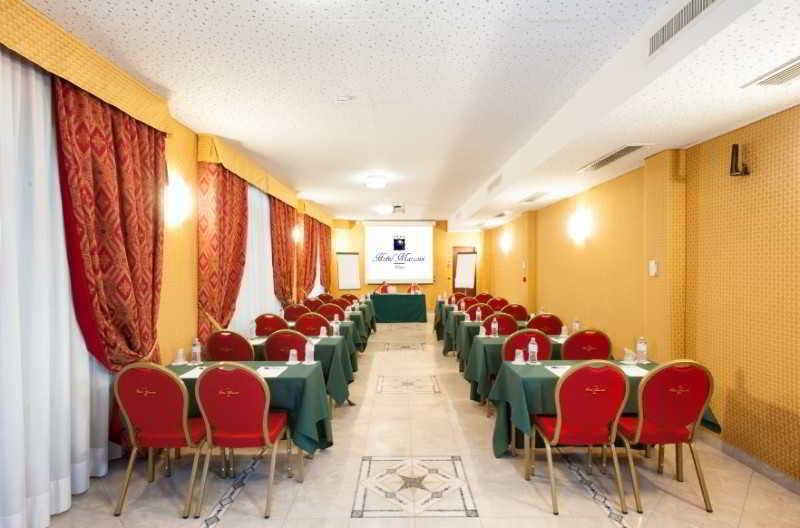 Marconi Hotel Milaan