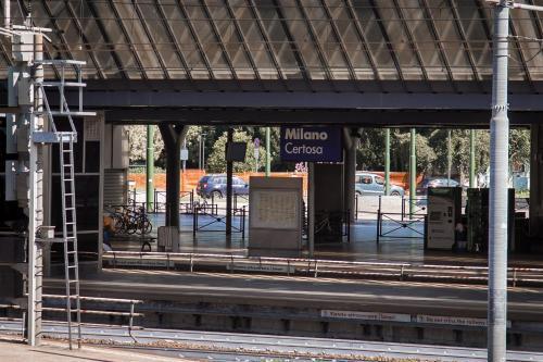 Hotel Amico Mailand