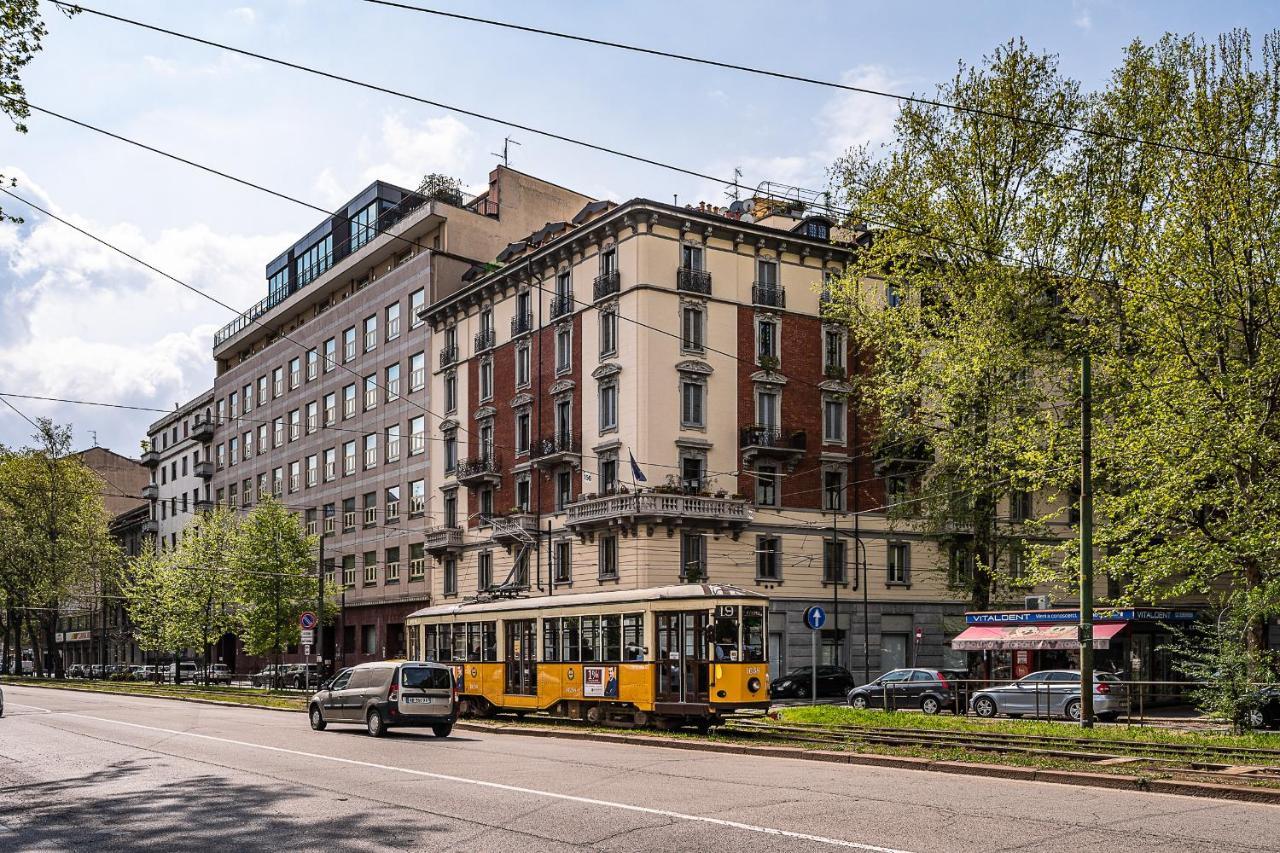 Appartement Hemeras Boutique Homes - Flat Near Citylife Milaan