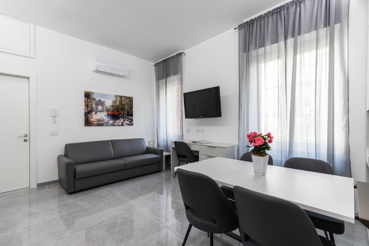 Appartamento Milux