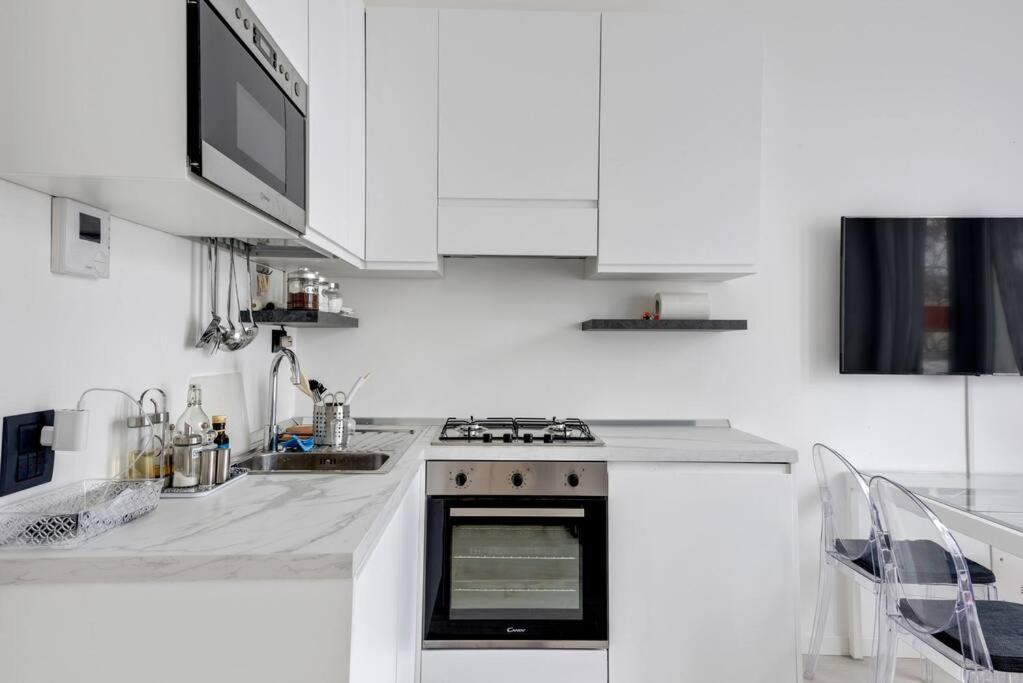 Appartamento Easylife - L Abbraccio Dell Affascinante P Romana Milano