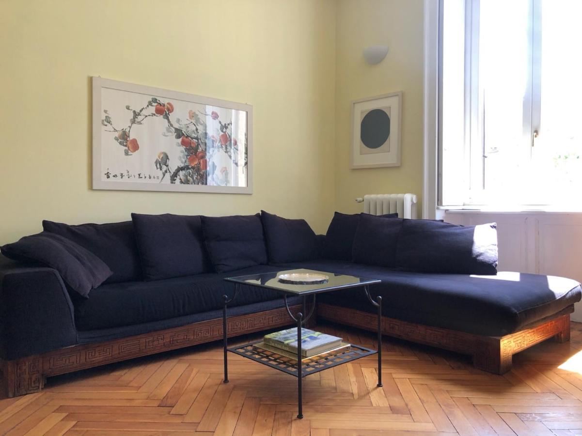 Lejlighed Sant'ambrogio With Charme Milano