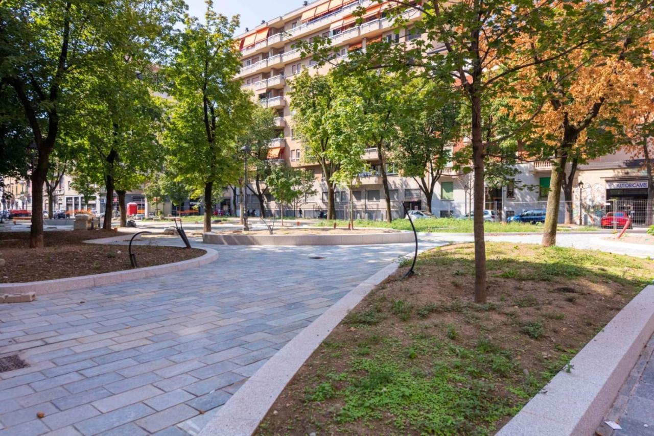 Kibilu - Piazzale Archinto - Stazione Garibaldi - Zona Isola Lejlighed *