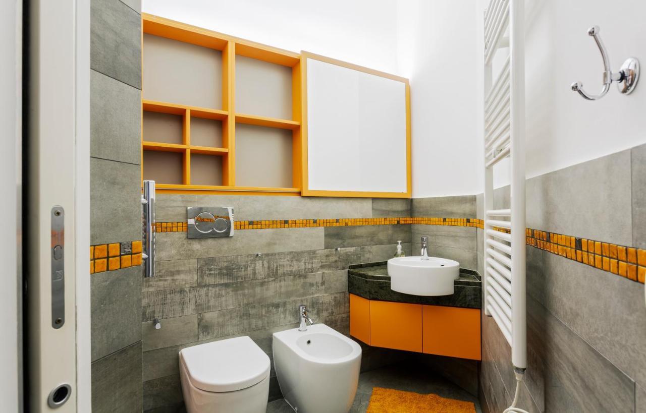 A Retreat In The Heart Of I Via Sapeto Leilighet Milano