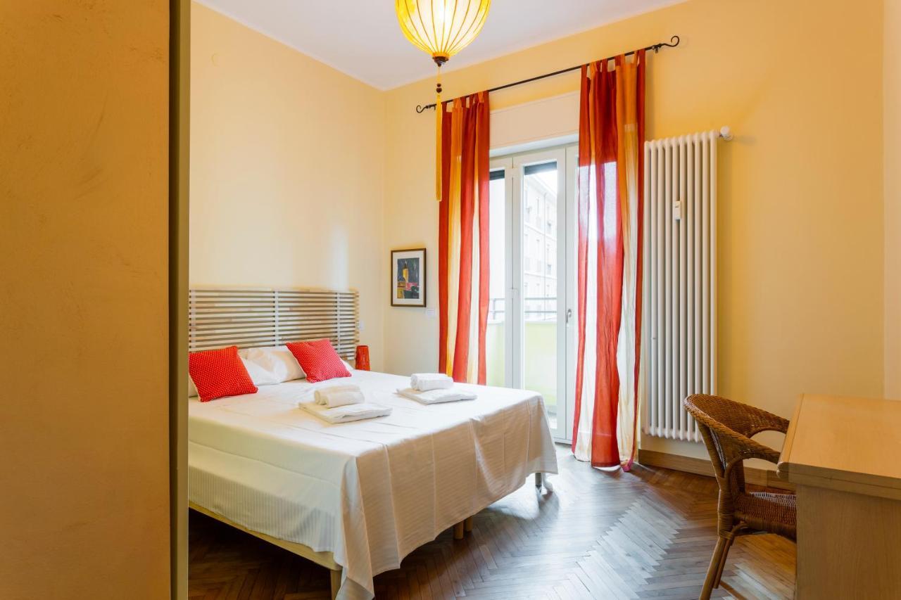A Retreat In The Heart Of I Via Sapeto * Milano