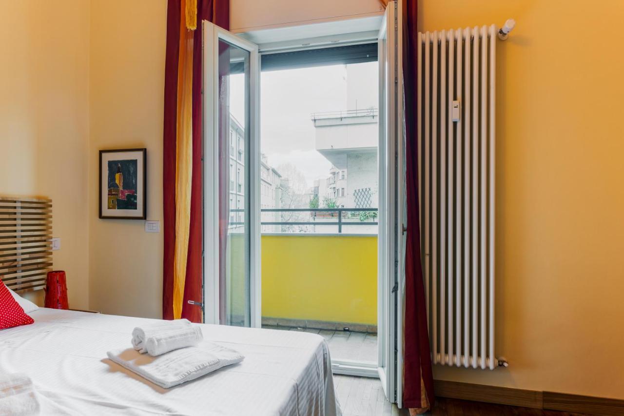 A Retreat In The Heart Of I Via Sapeto Milano
