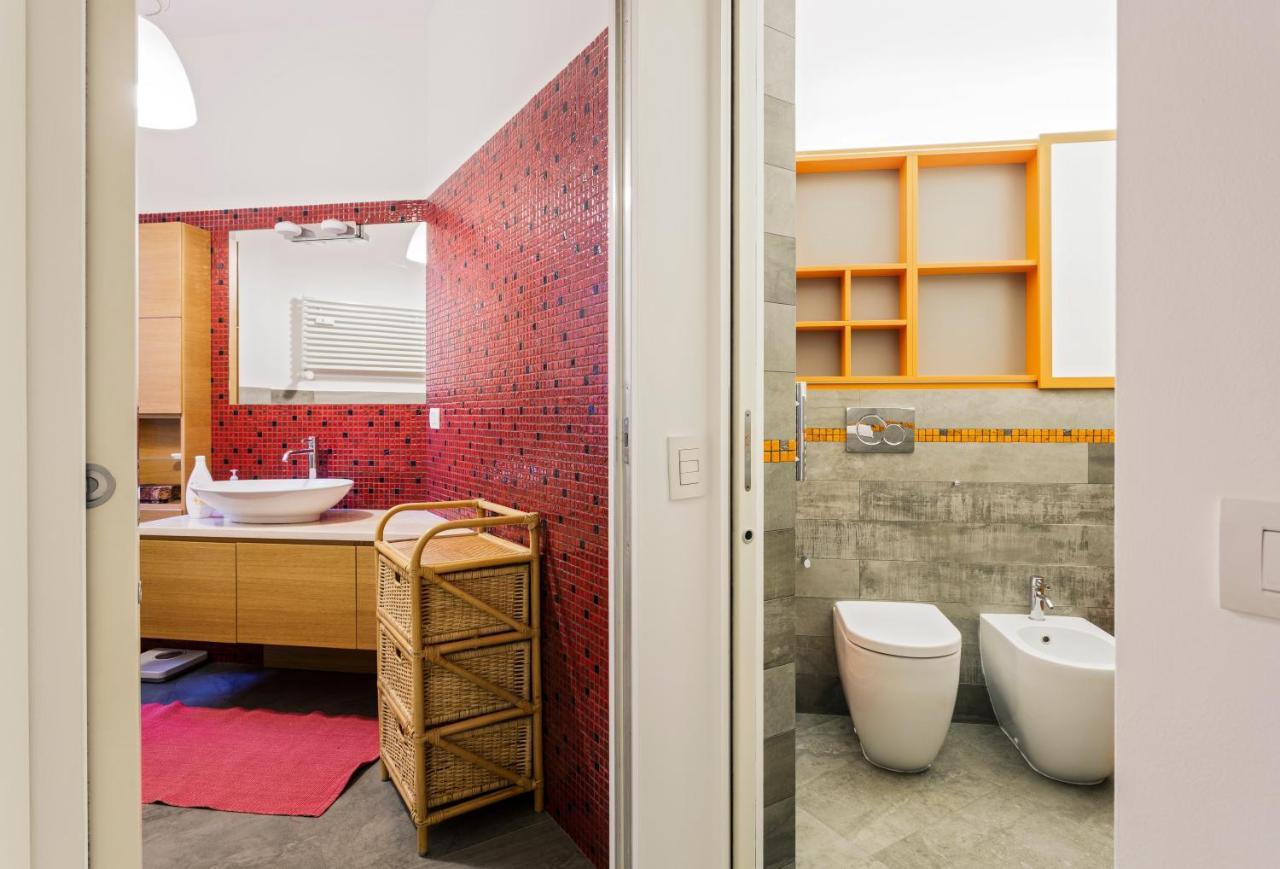 A Retreat In The Heart Of I Via Sapeto Leilighet Milano