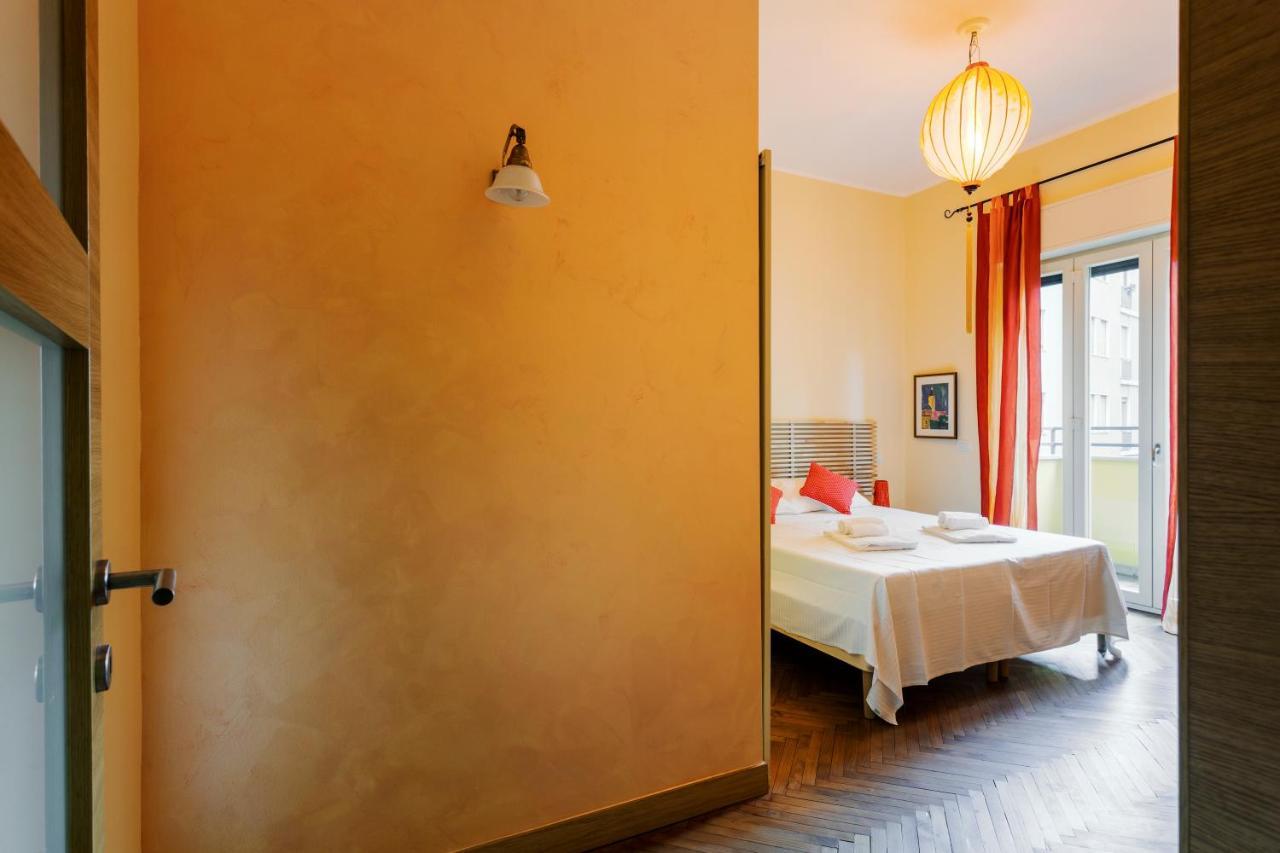 A Retreat In The Heart Of I Via Sapeto * Milano